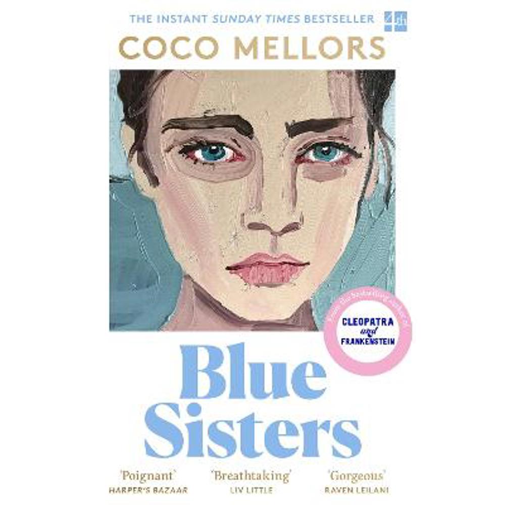 Blue Sisters (Paperback) - Coco Mellors